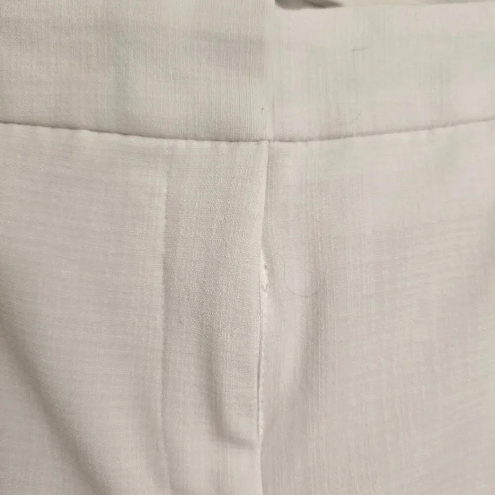 Worthington Sz 16P Women’s Straight Leg Modern Fit Chino Flat Front Formal Pants
